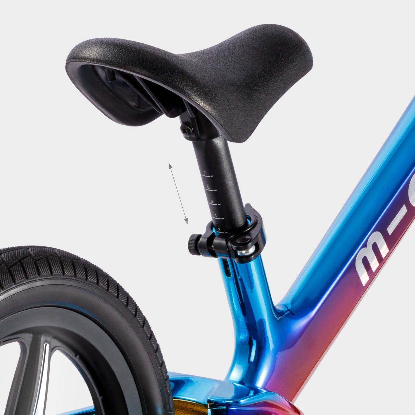 Micro Balance Bike Ultra LED Neochrome