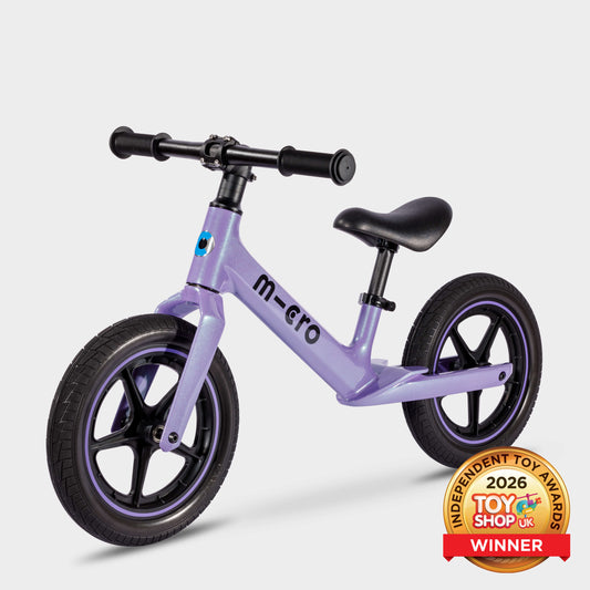 Micro Balance Bike Ultra Purple