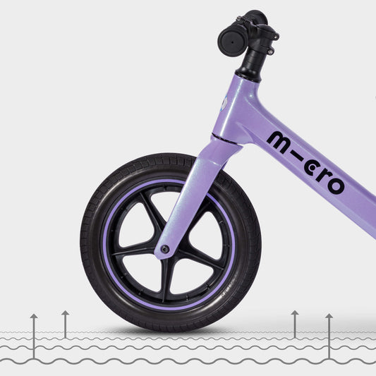 Micro Balance Bike Ultra Purple