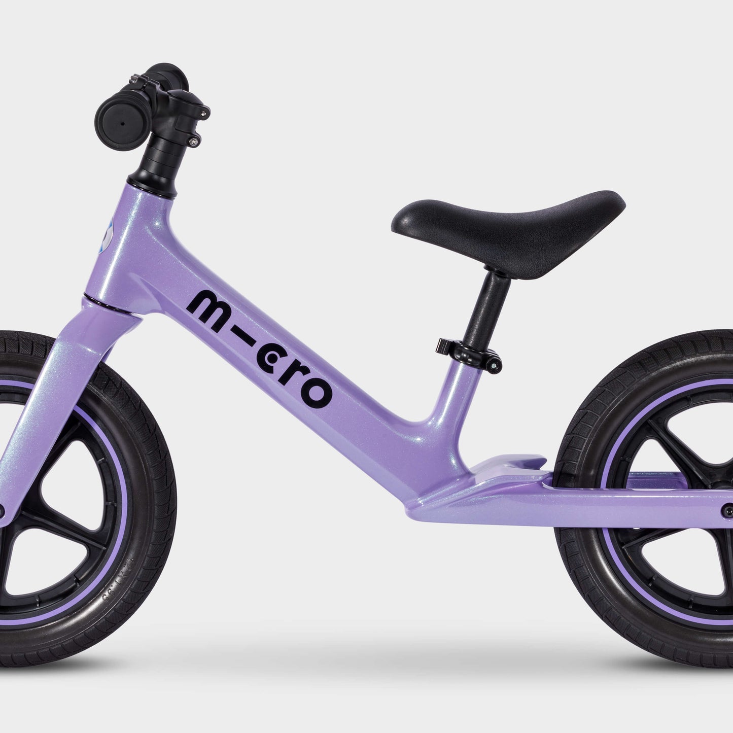 Micro Balance Bike Ultra Purple
