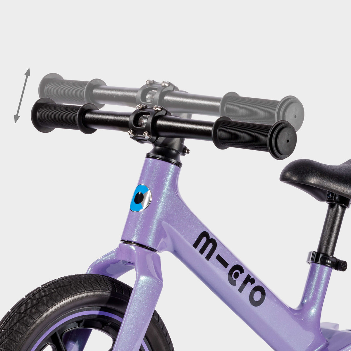 Micro Balance Bike Ultra Purple