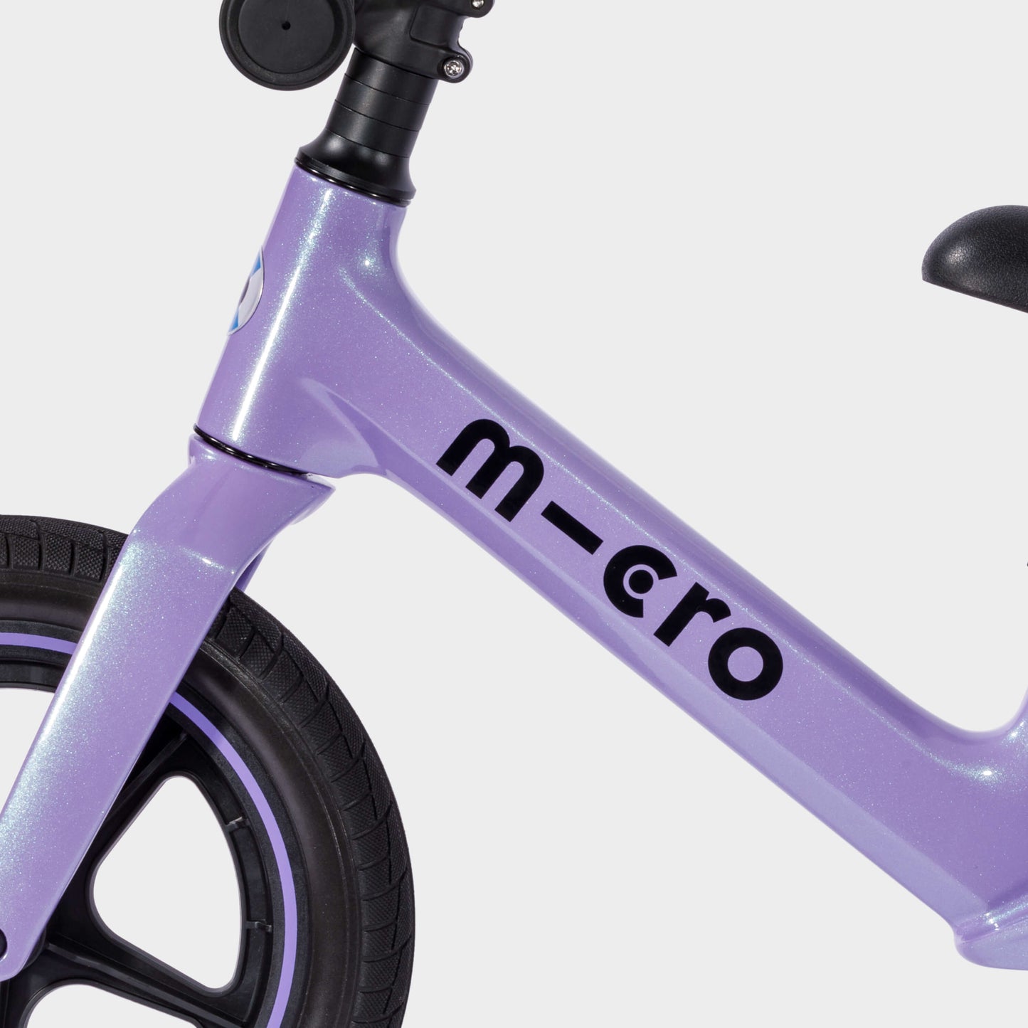 Micro Balance Bike Ultra Purple