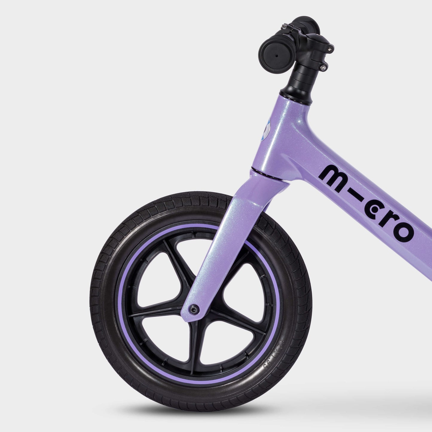 Micro Balance Bike Ultra Purple