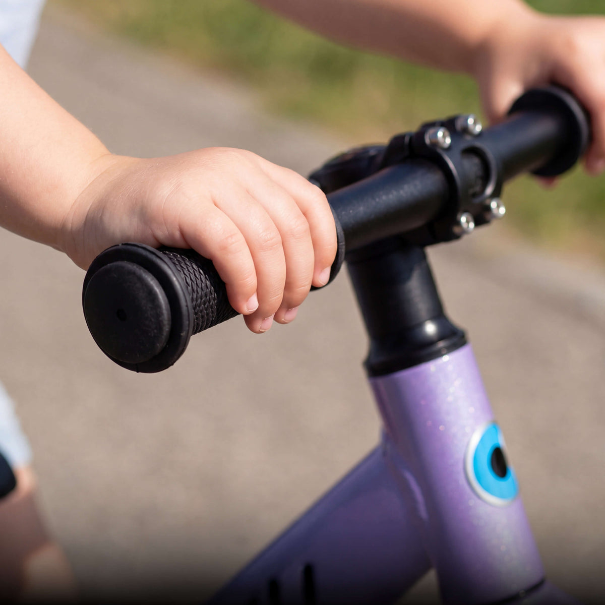 Micro Balance Bike Ultra Purple