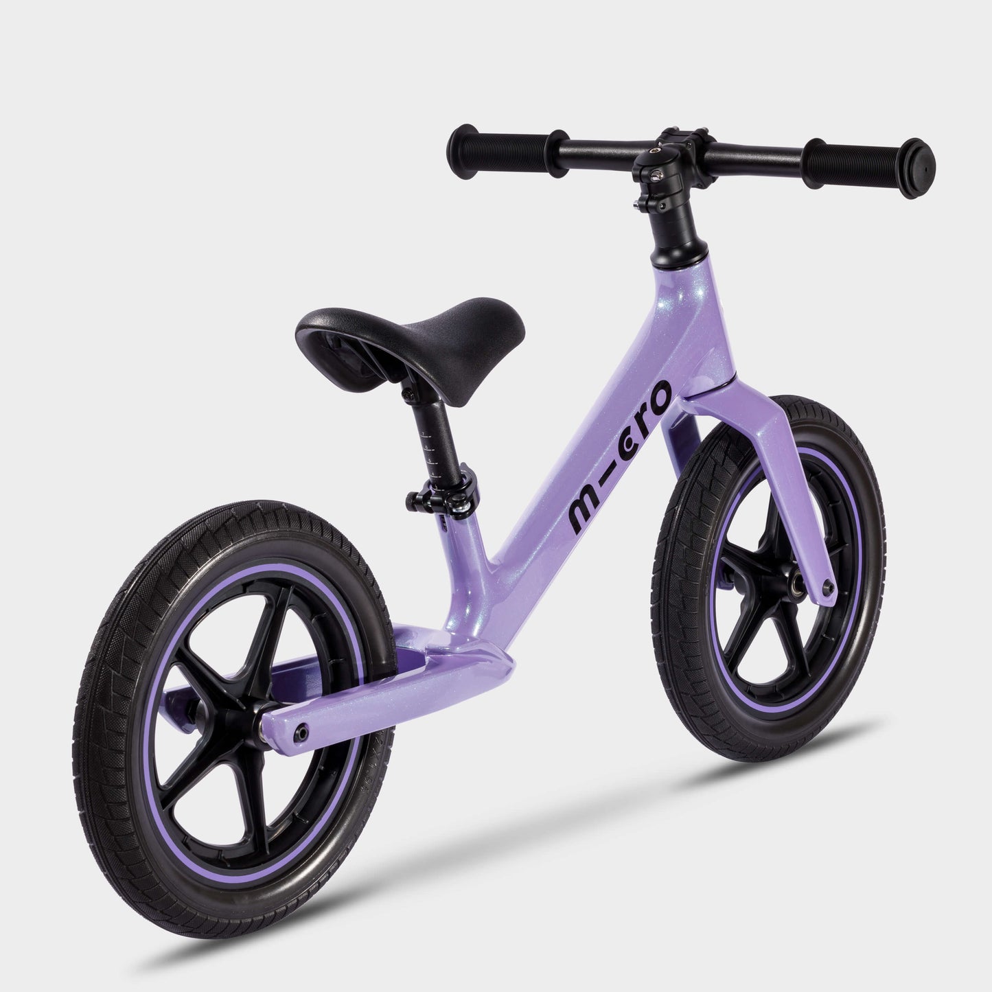 Micro Balance Bike Ultra Purple