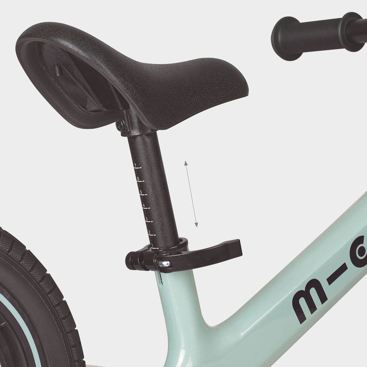 Micro Balance Bike Ultra Mint