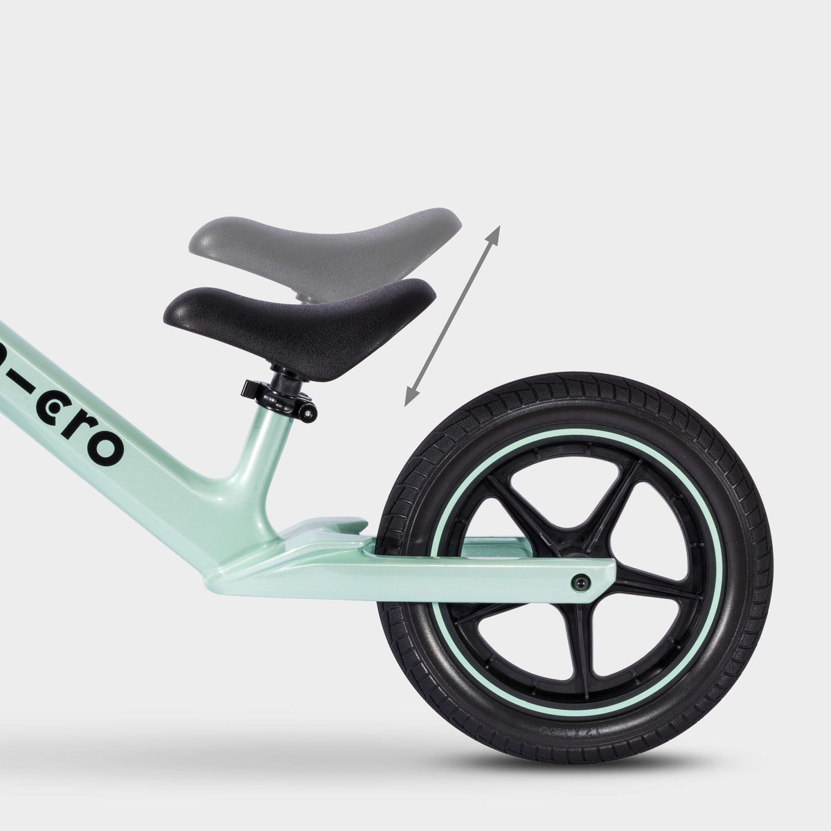 Micro Balance Bike Ultra Mint