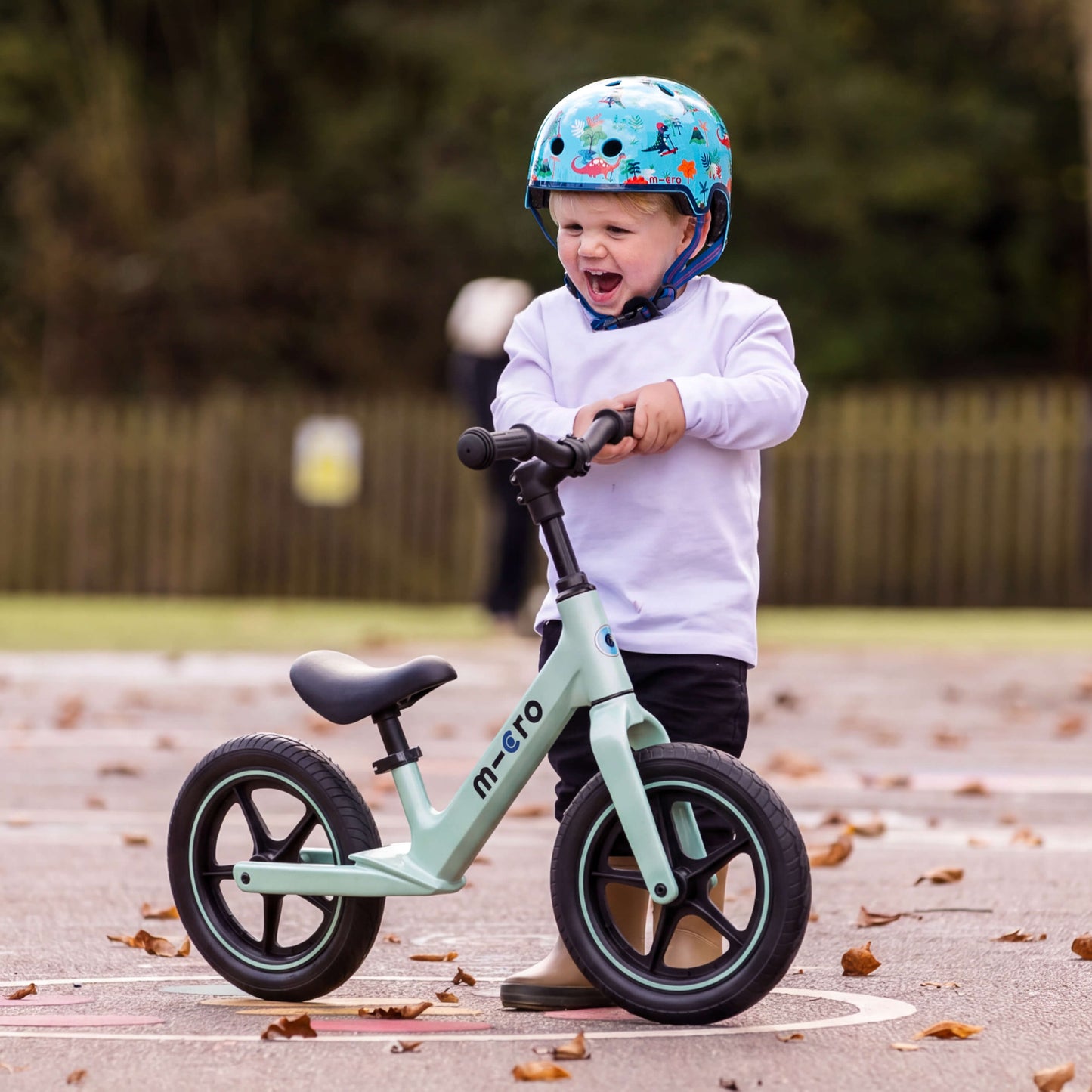 Micro Balance Bike Ultra Mint