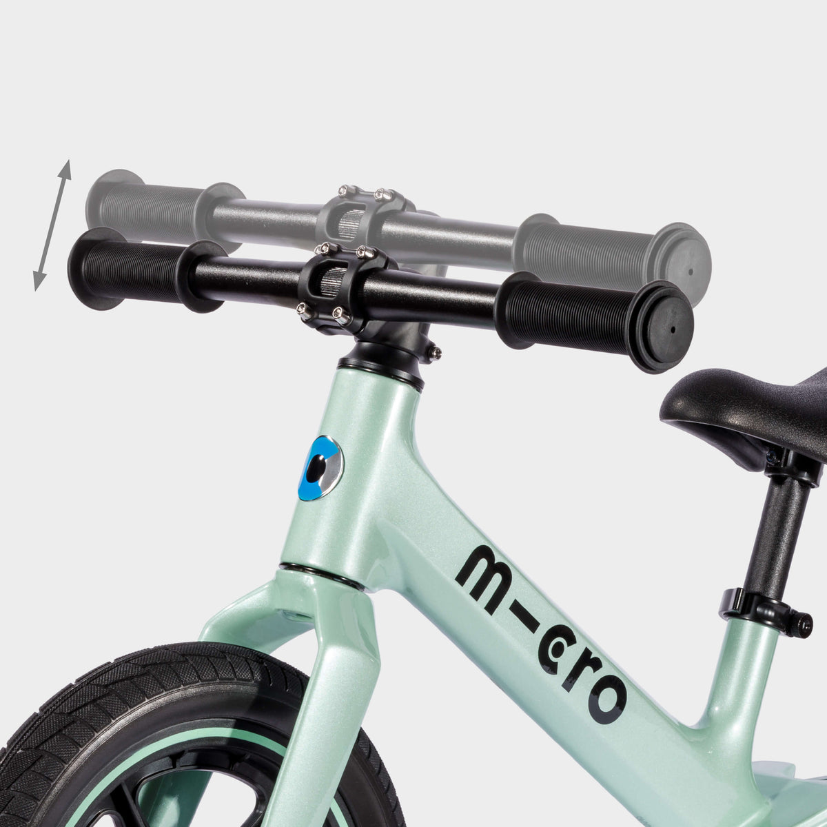Micro Balance Bike Ultra Mint