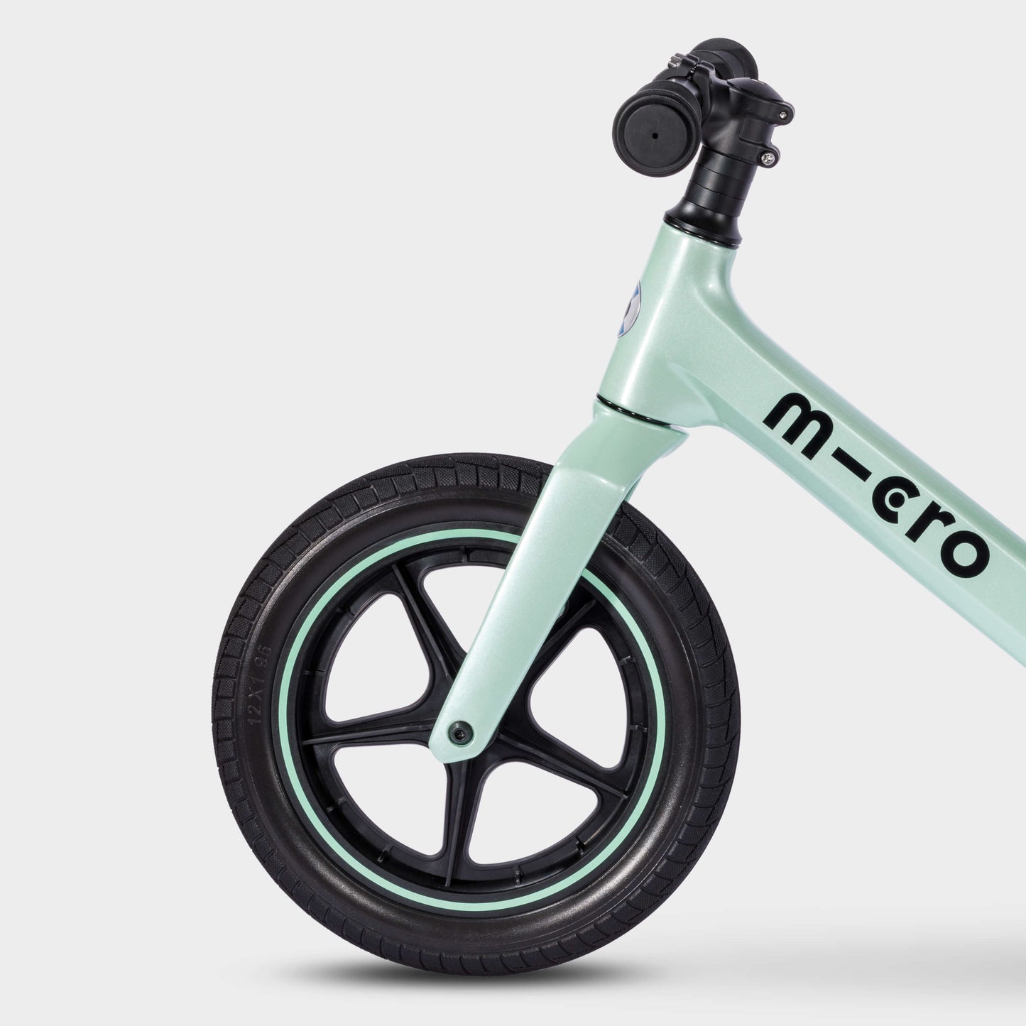 Micro Balance Bike Ultra Mint
