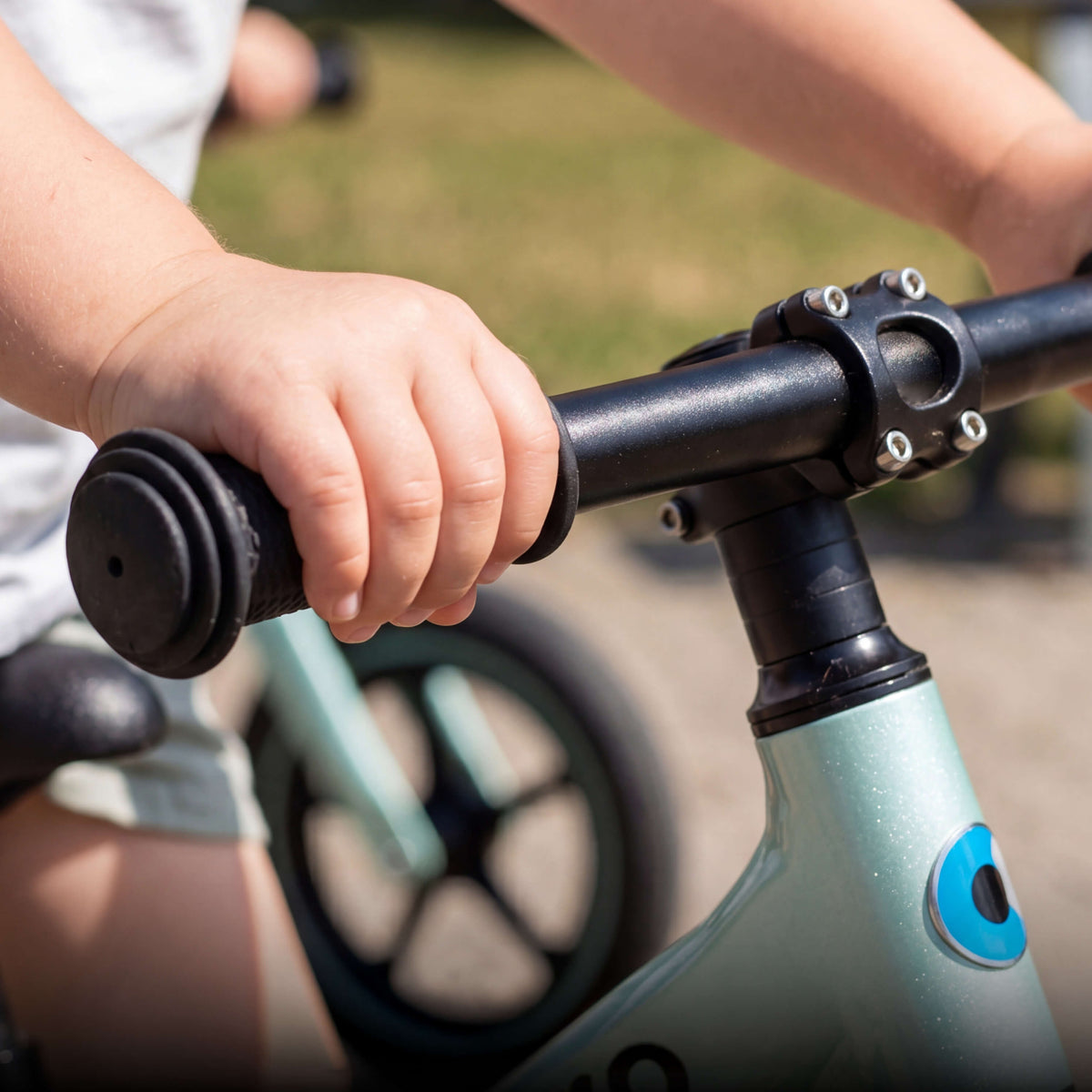 Micro Balance Bike Ultra Mint