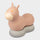 Micro Ride on Space Hopper: Mocha