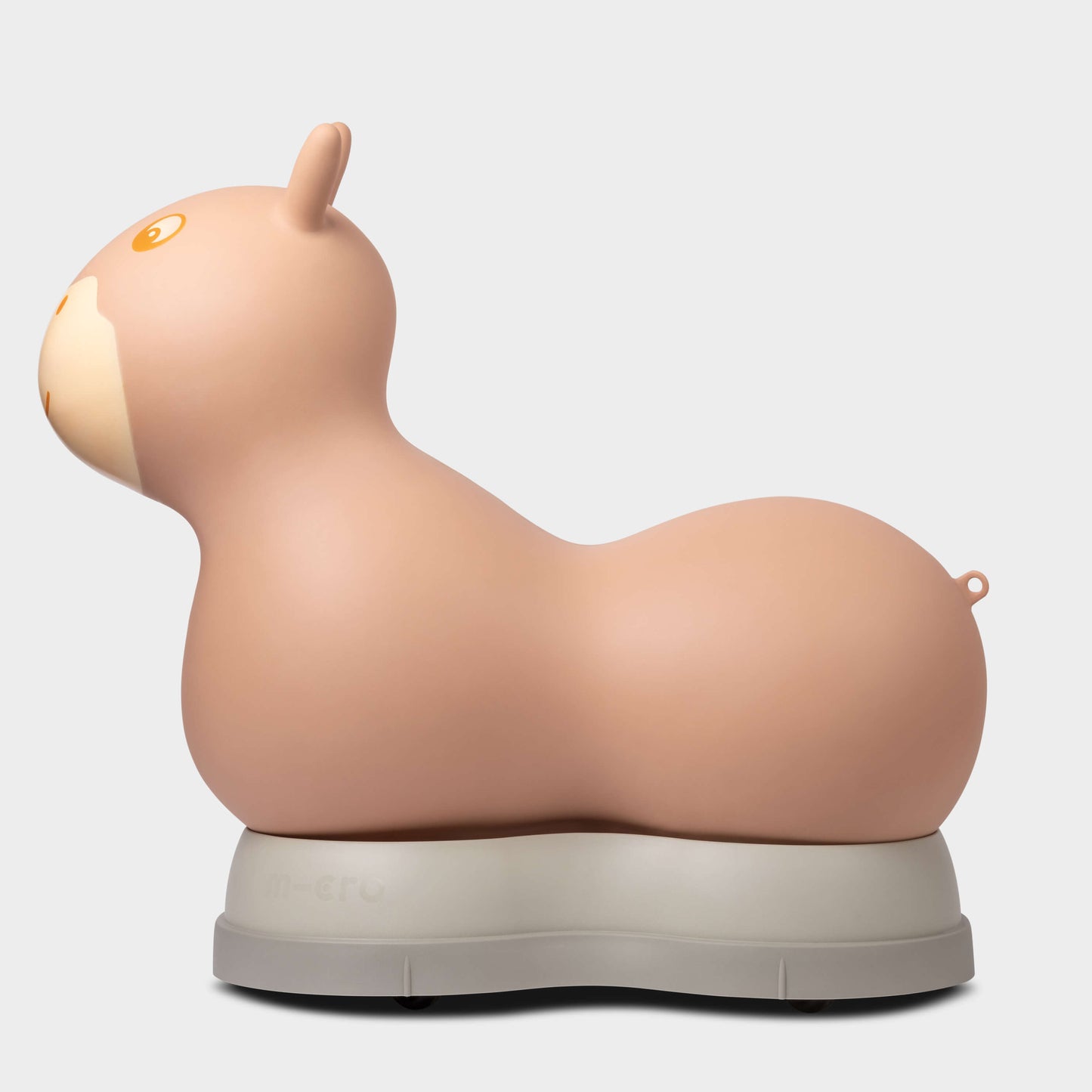 Micro Ride on Space Hopper: Mocha