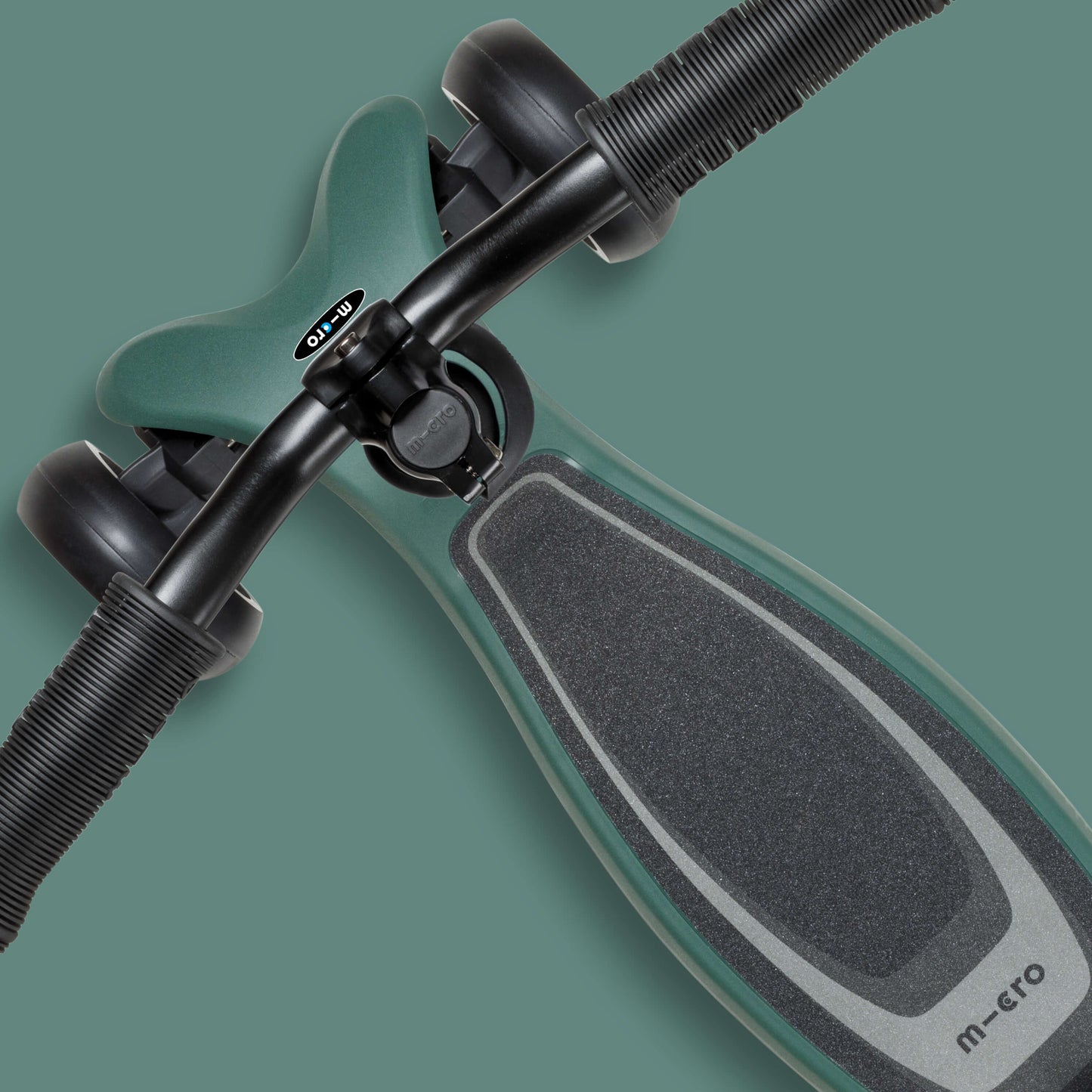 Kickboard Reloaded: Olive Green