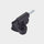 Kickboard Reloaded Steering Shank: Right