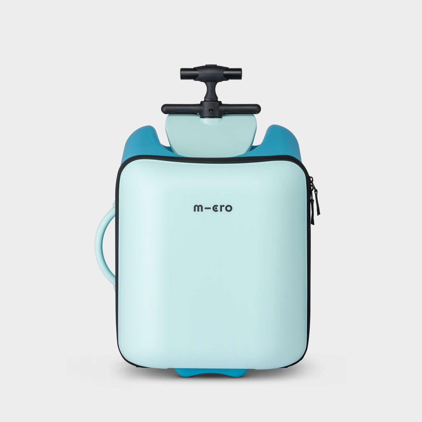 Eazy Ride On Luggage: Blue