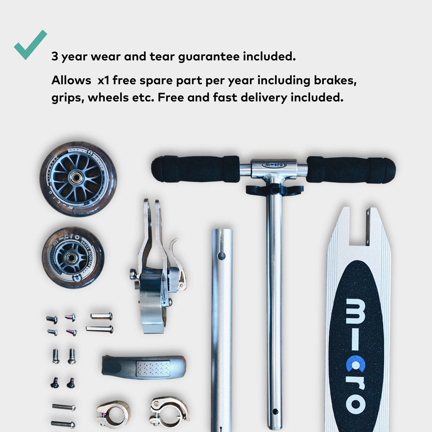 A One-off £29.99 Cost Gives You Access To All Of These Benefits