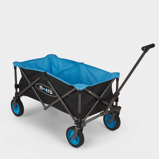 Micro Classic Wagon: Black
