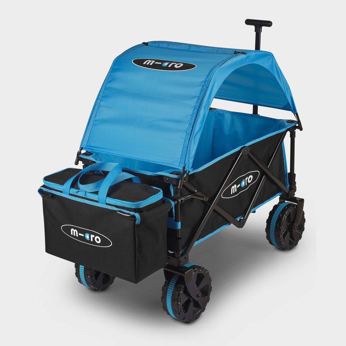 Micro Deluxe Wagon: Black