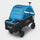 Micro Deluxe Wagon: Black