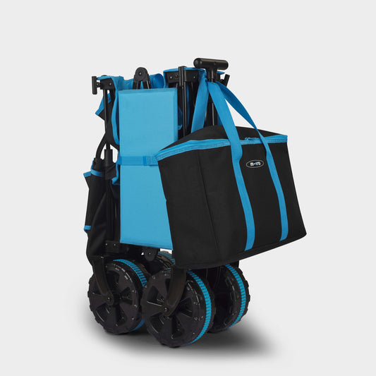 Micro Deluxe Wagon: Black