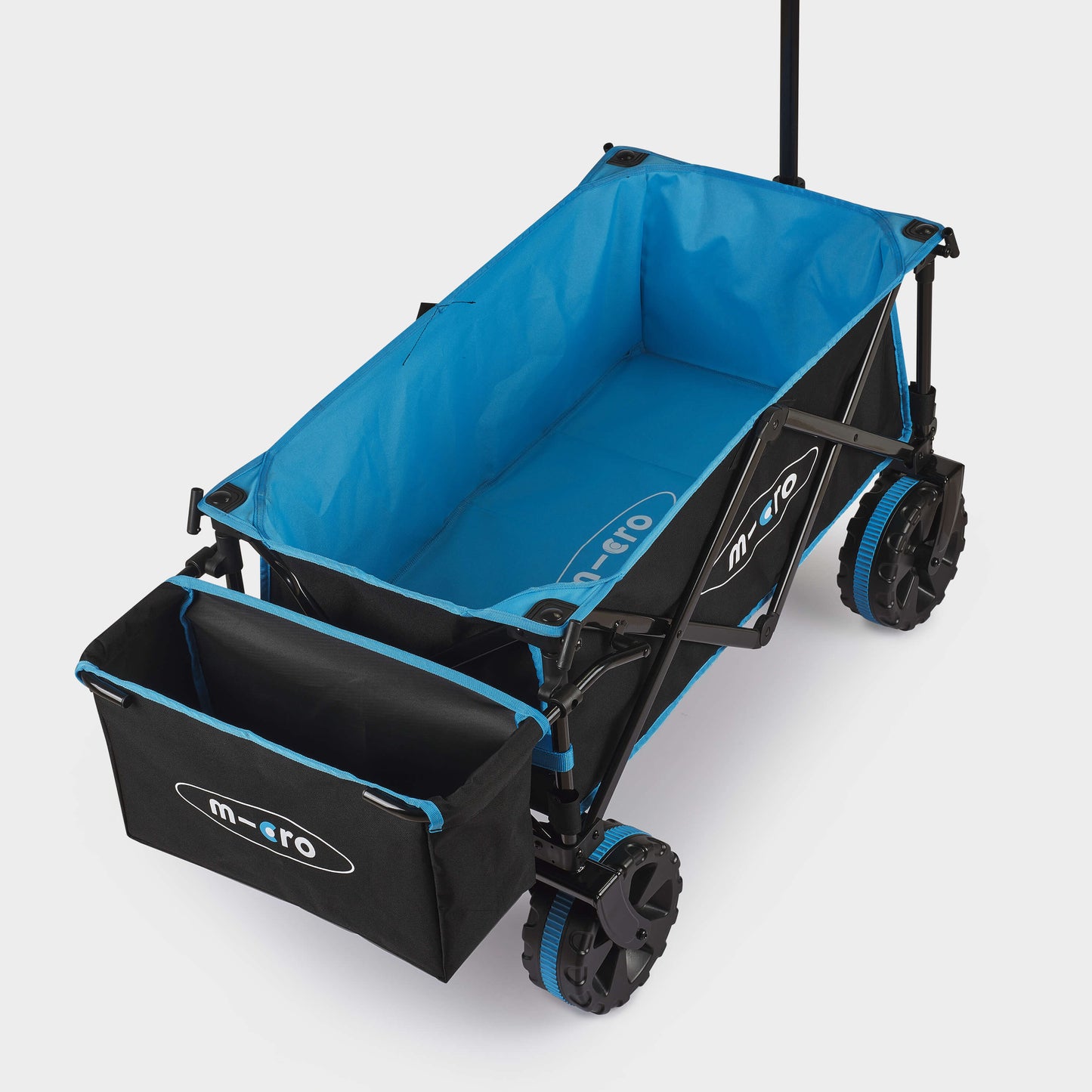 Micro Deluxe Wagon: Black
