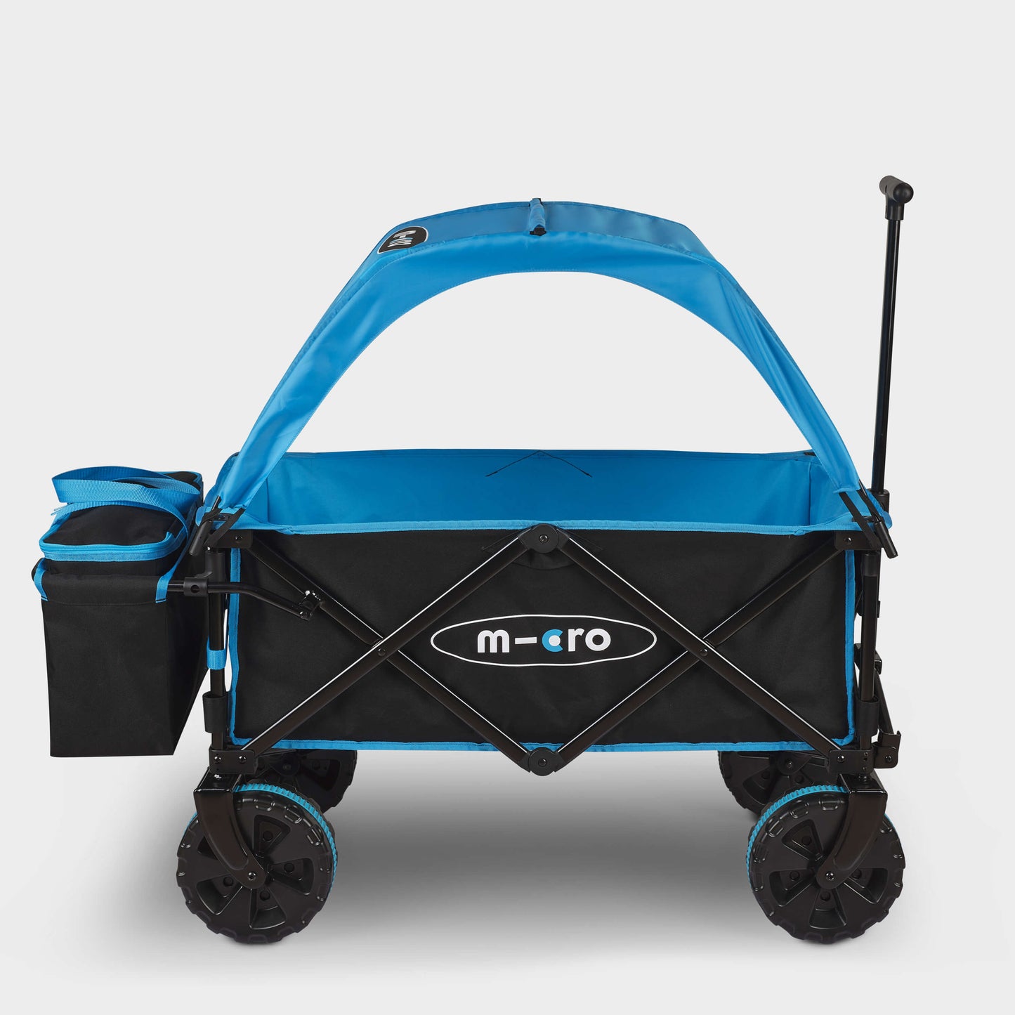 Micro Deluxe Wagon: Black