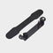 Mini 2 Grow Deck Footrest (2pcs): Black