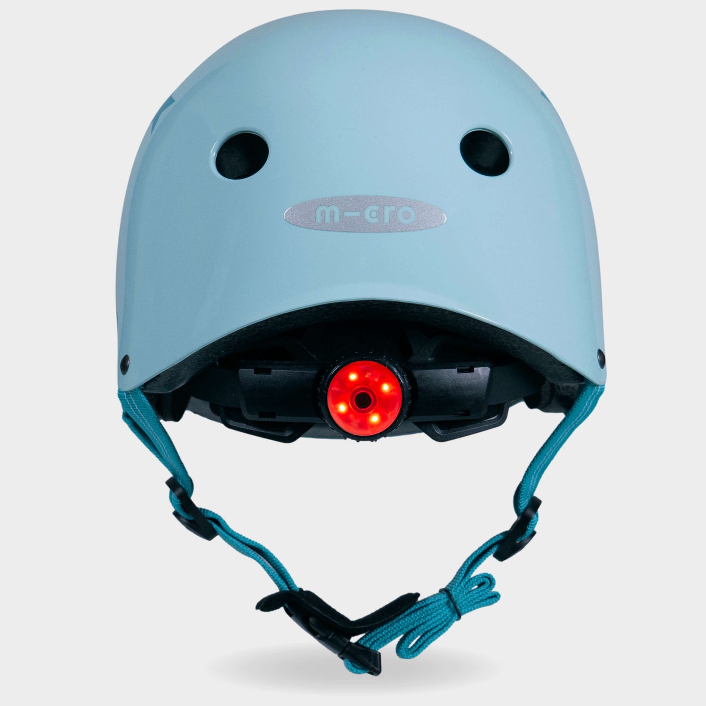 My First Scooter Set Aqua Star: Helmet, Bell and Pull&Carry