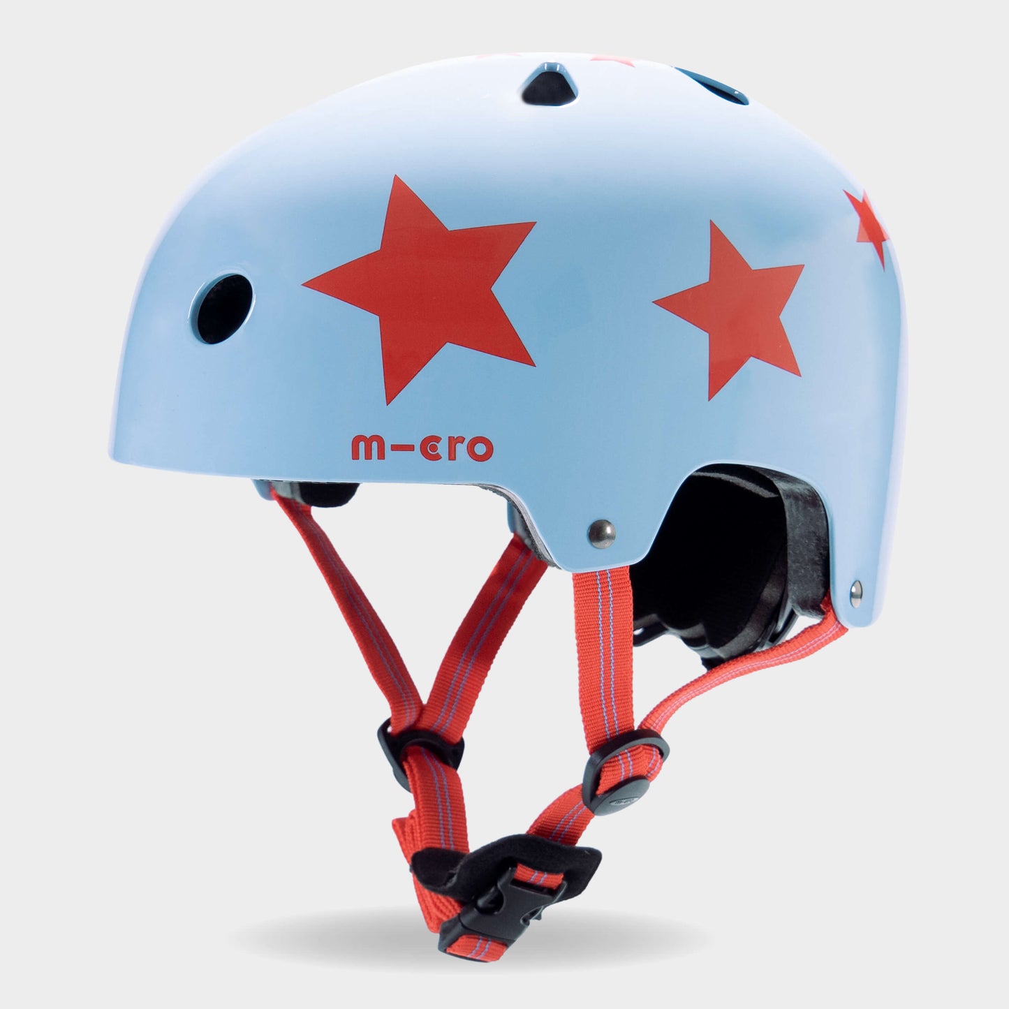 My First Scooter Gift Set Blue Star