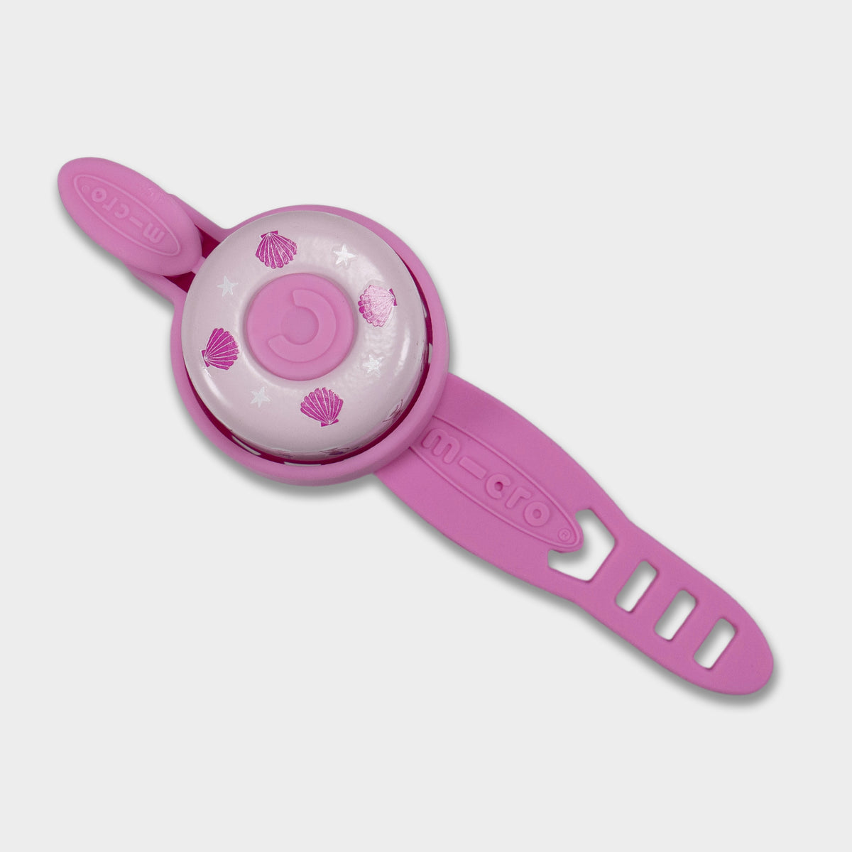 Scooter & Bike Pattern Bell: Mermaid