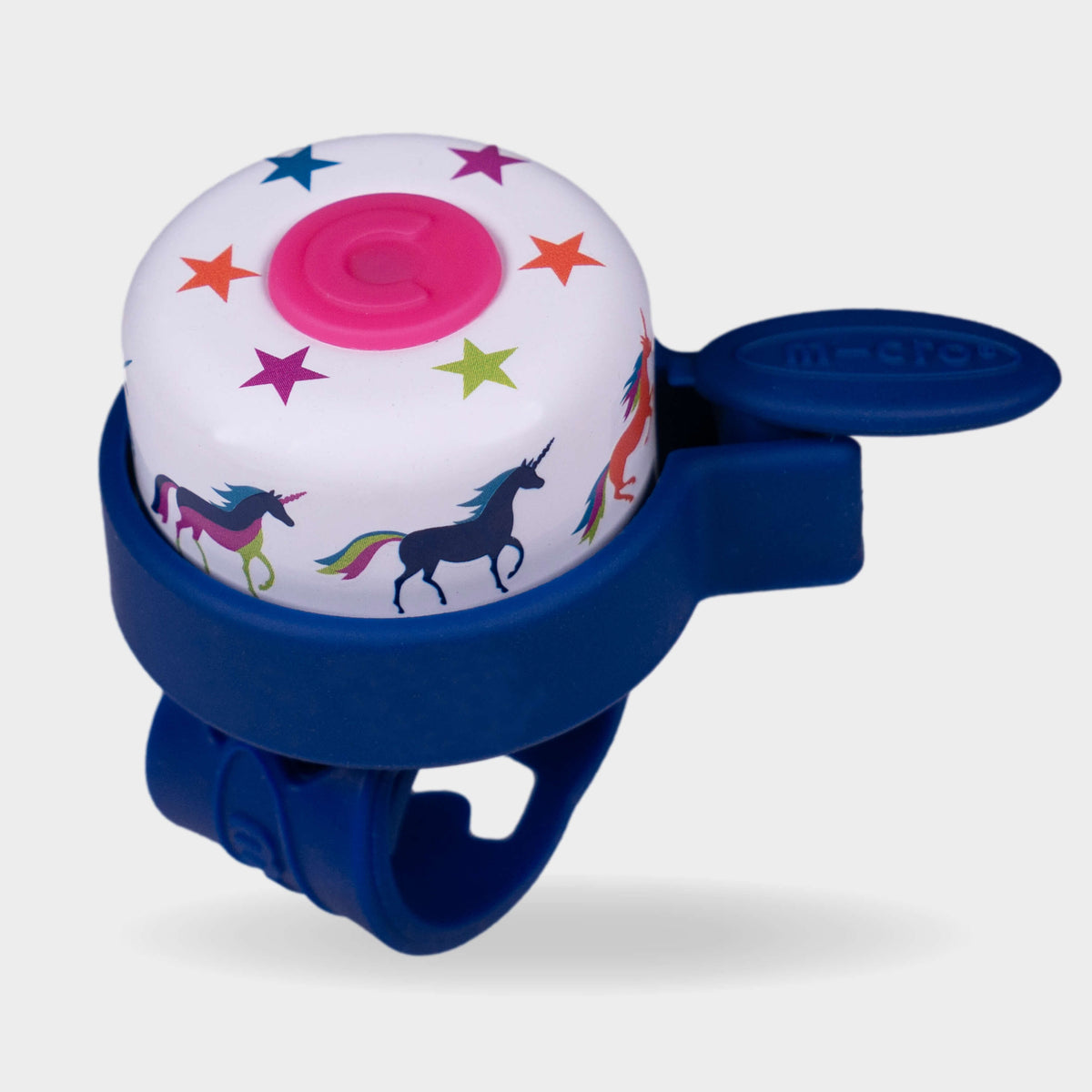 Scooter & Bike Pattern Bell: Unicorn