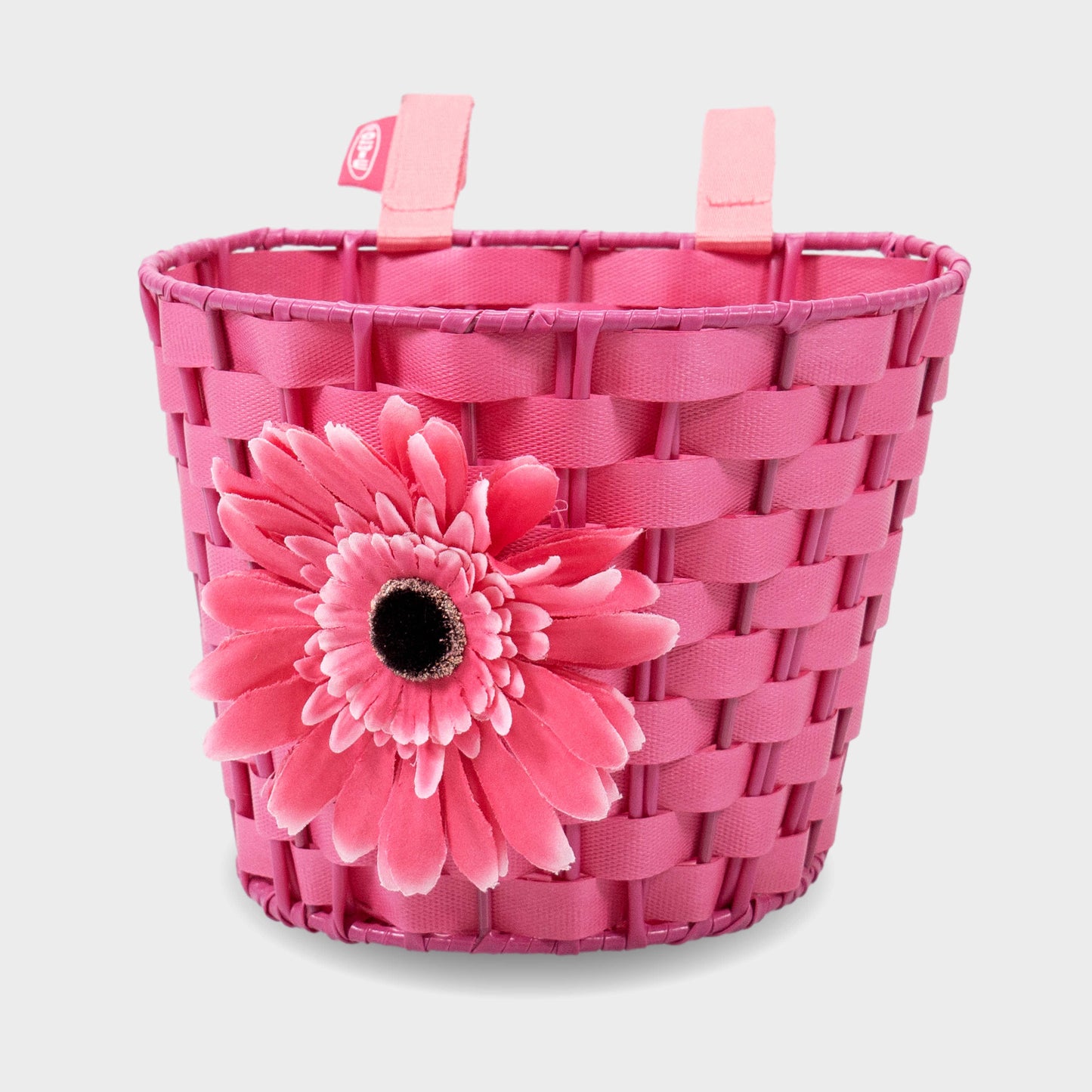 Flower Basket 70% part recycled: Pink