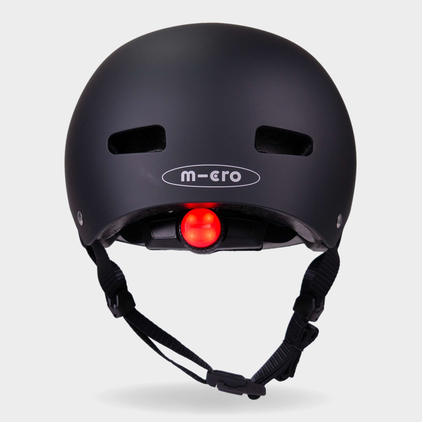 Plain Black Large Helmet For Bikes and Scooters