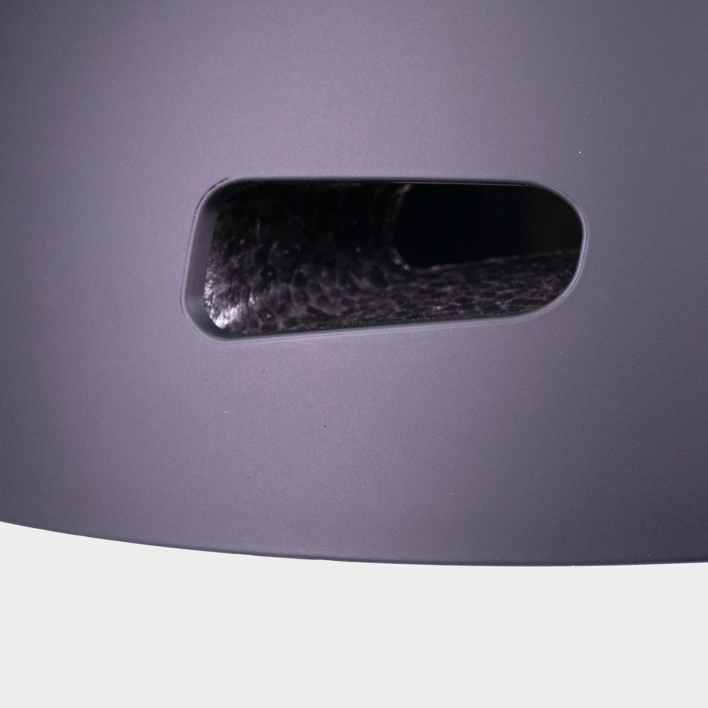 Plain Black Medium Helmet For Bikes and Scooters
