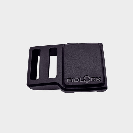 Helmet Spares Fidlock: Black