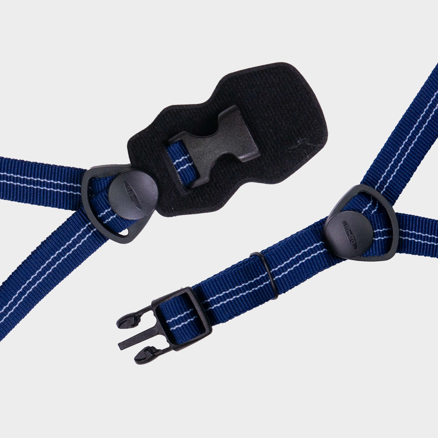 Printed Helmet for Bikes and Scooters: Navy Star