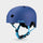 Plain Helmet for Bike and Scooters: Navy