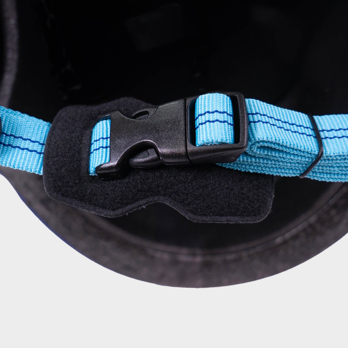 Plain Helmet for Bike and Scooters: Navy