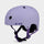 Plain Helmet for Bike and Scooters: Soft Lavender