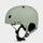 Plain Helmet for Bike and Scooters: Sage Green