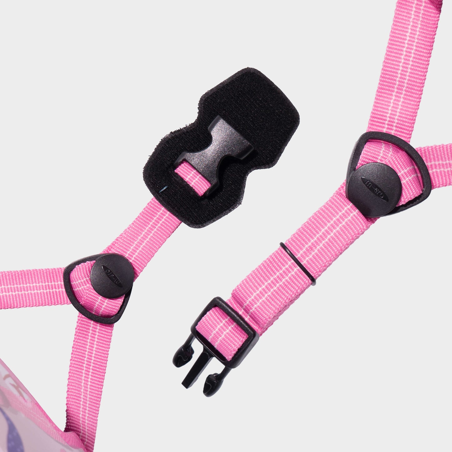 Printed Helmets for Bikes and Scooters: Mermaid