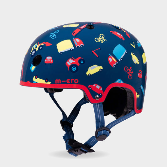 Printed Helmets for Bike and Scooters: Vehicle