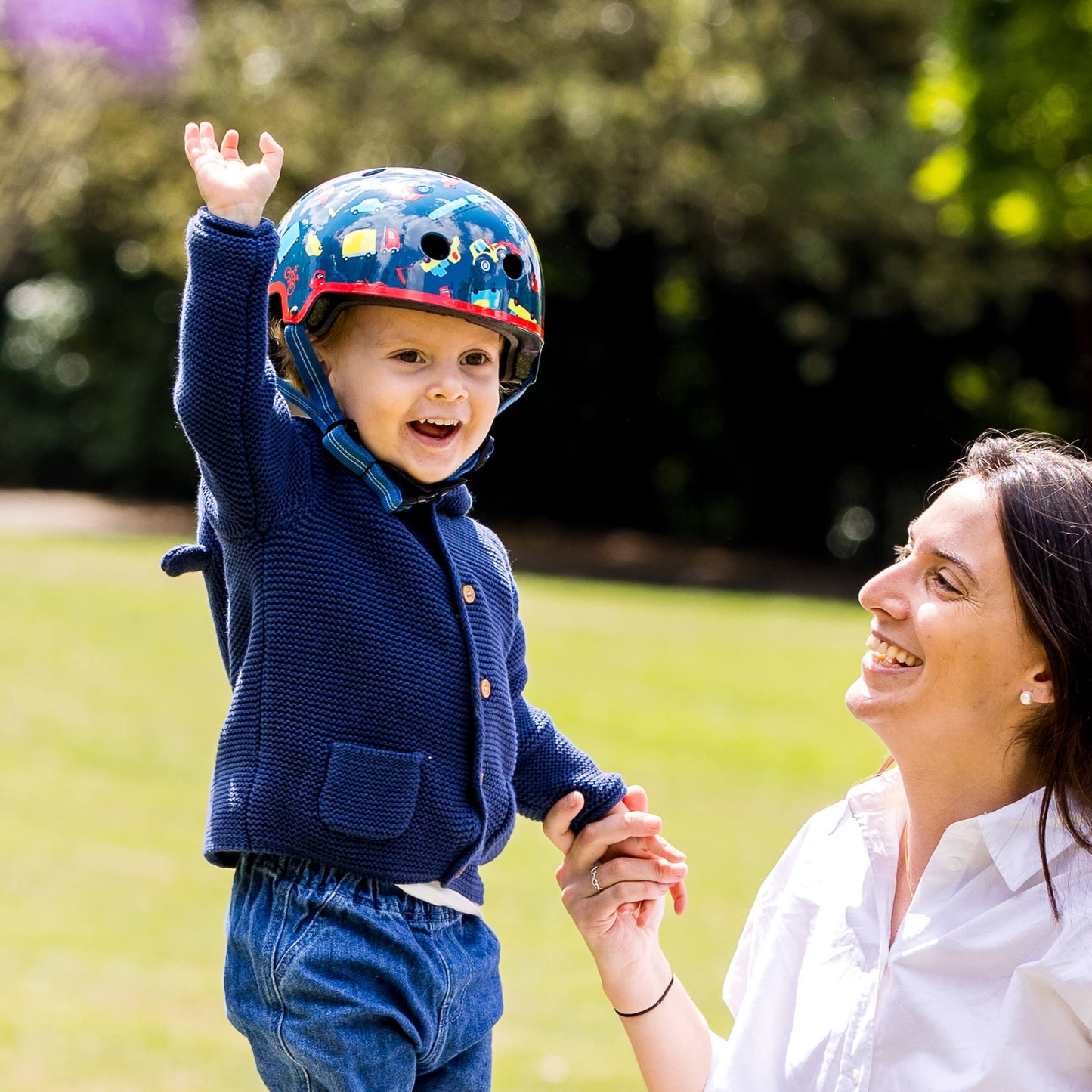 Printed Helmets for Bike and Scooters: Vehicle