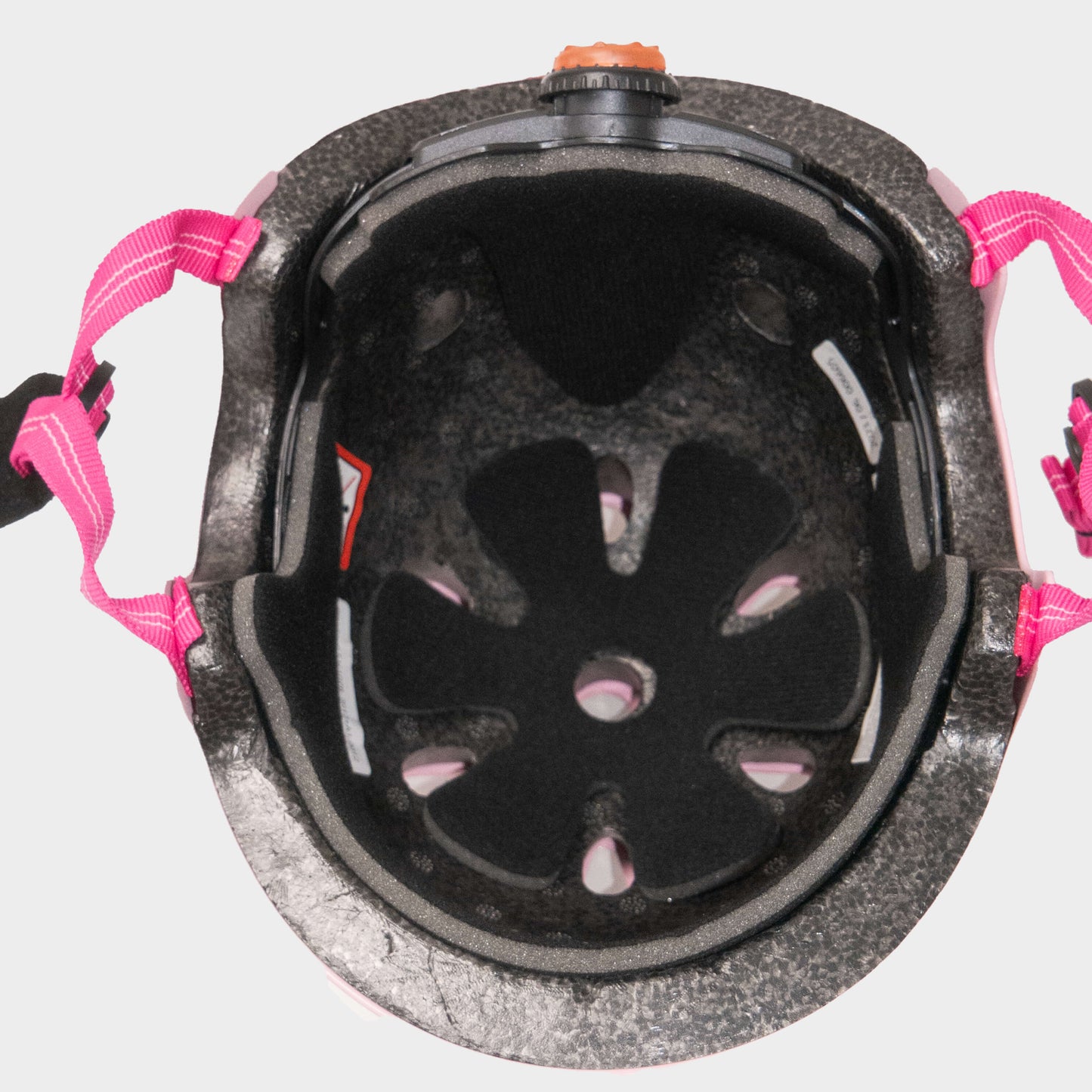 Helmet Inner Pads: Black