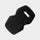Helmet Chin Strap Pad: Black