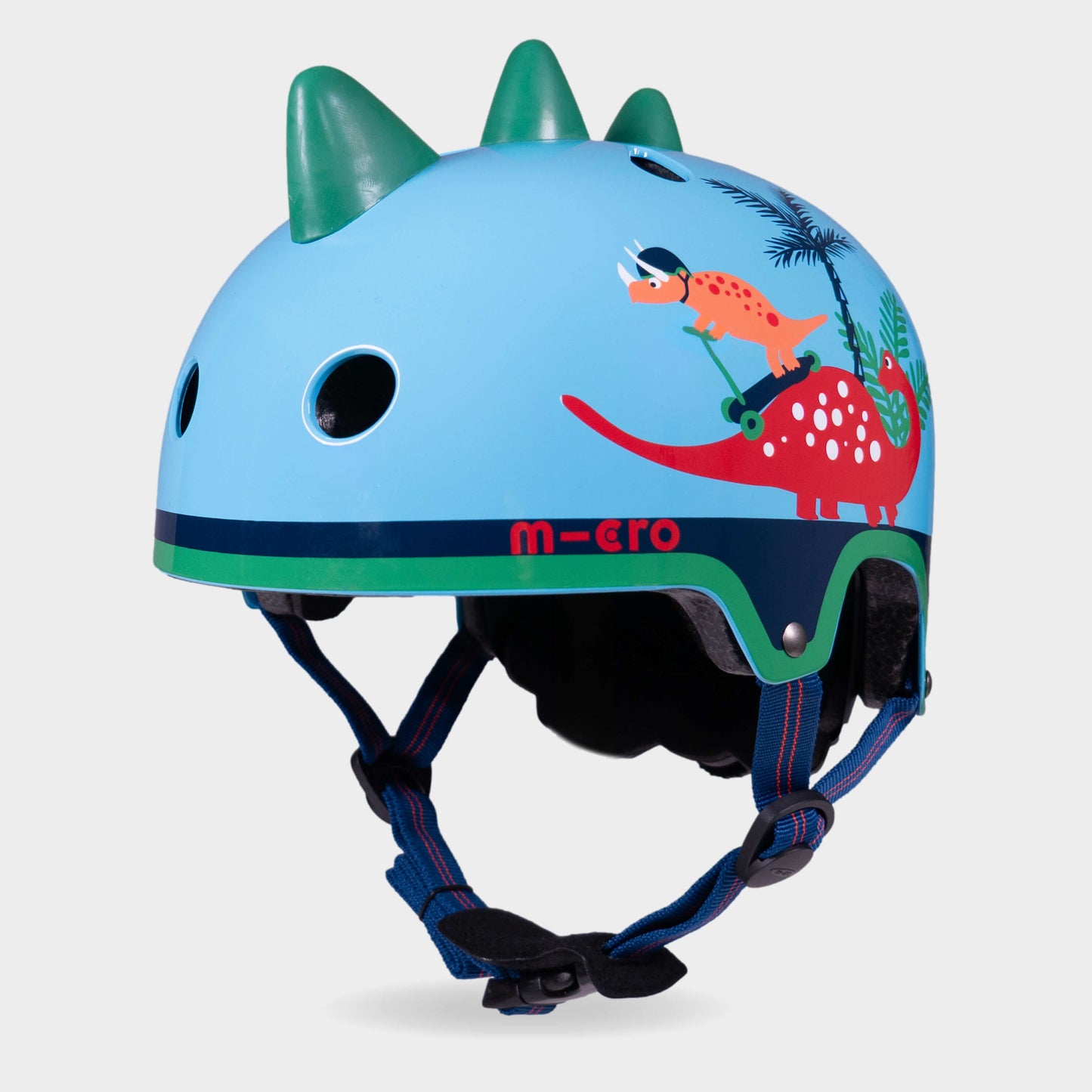 Printed Helmets: Dino
