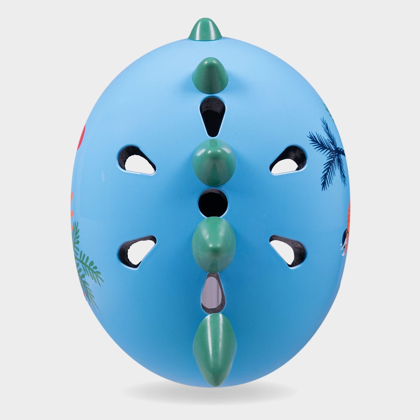 Printed 3D Helmets for Bike and Scooters: Dino