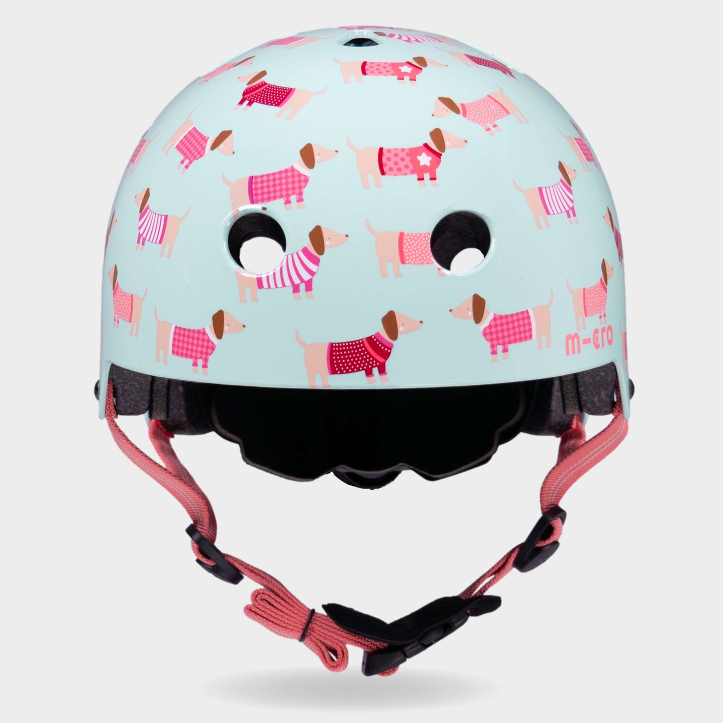 Printed Helmets for Bike and Scooters: Dog