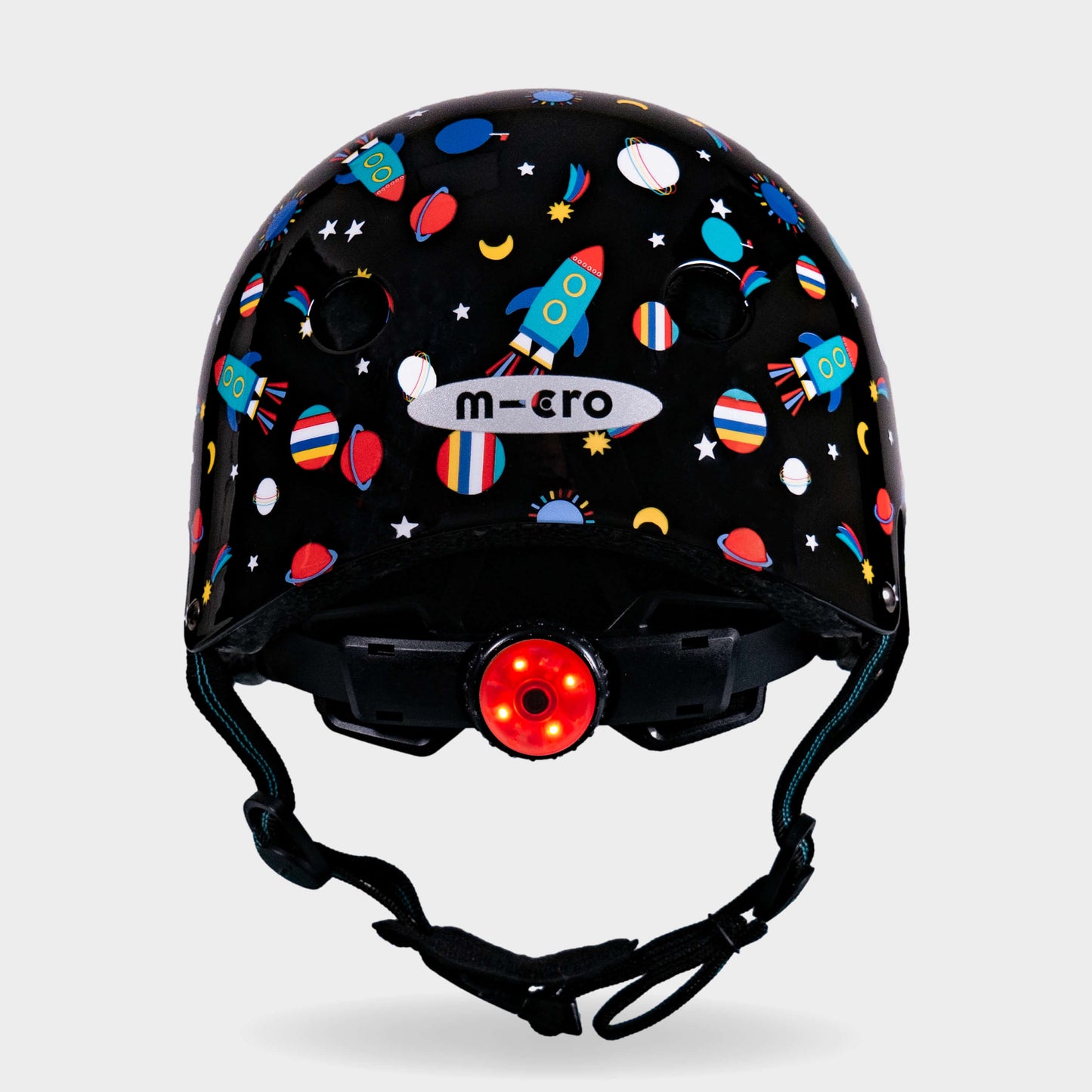 Printed Helmets for Bikes and Scooters: Space